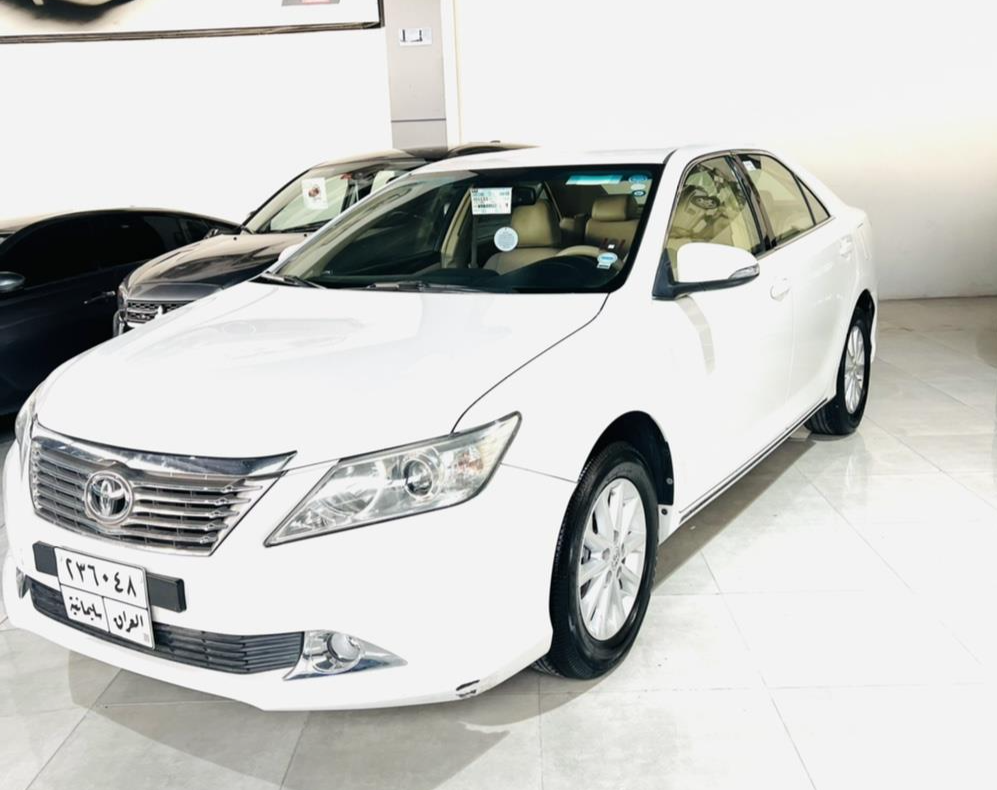 Toyota Aurion